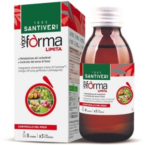 santiveri Vigor Forma Limita Concen240ml