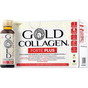 gold-collagen Gold Collagen Forte Plus 10fl