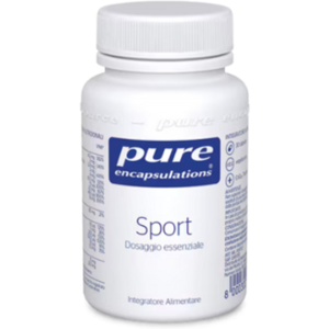 Pure Encapsul Sport 30cps