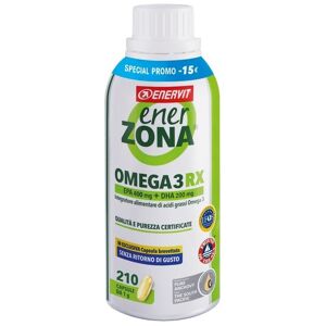 enervit Enerzona Omega 3 Rx 210cps-15e