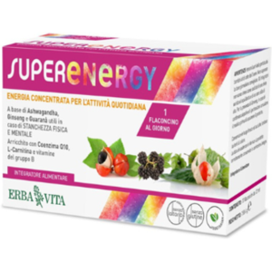 erba-vita Super Energy 10flx12ml