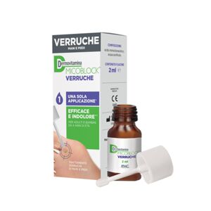 Dermovitamina Verruche 2ml