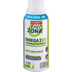 enervit Enerzona Omega 3 Rx 110cps-10e