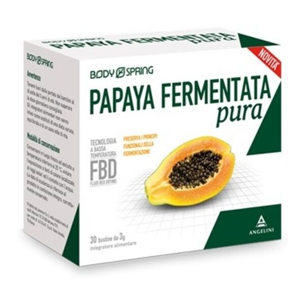 body-spring body spring papaya ferm p 30bu