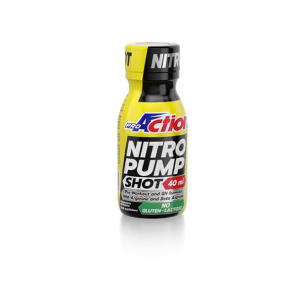 proaction nitro pump shot 40ml