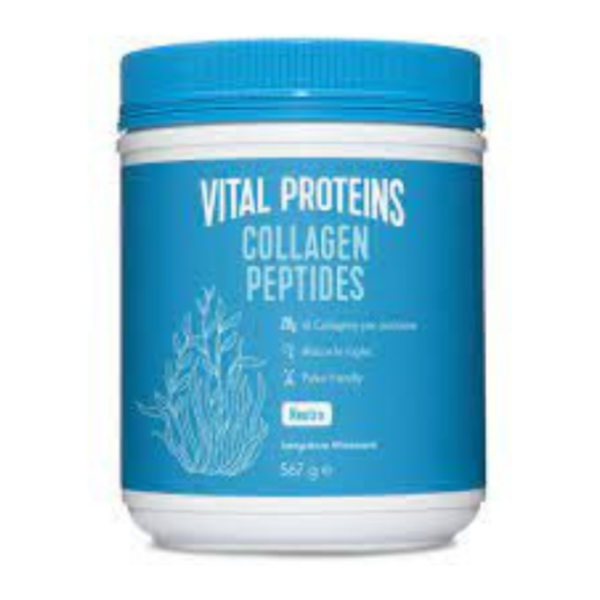 nestle vital proteins collagen peptides 6 pz