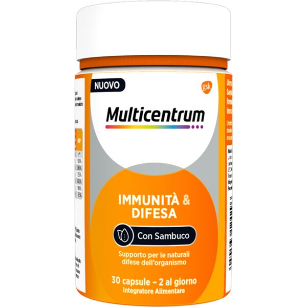 multicentrum immunit&dif 30cps