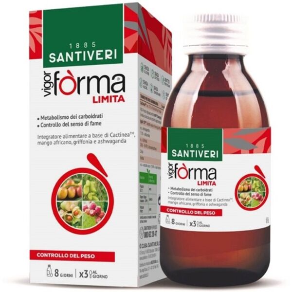 santiveri vigor forma limita concen240ml