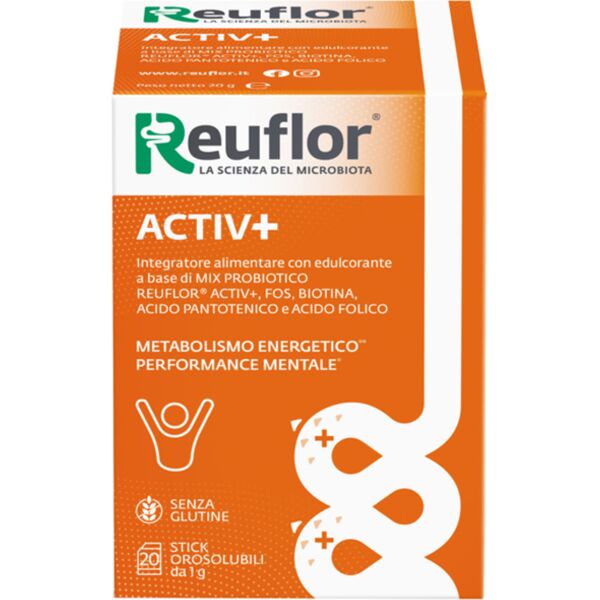 reuflor activ+ 20stick