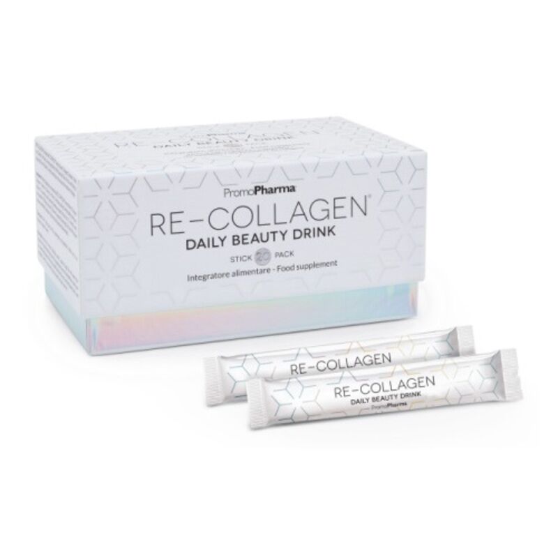 promopharma re-collagen 20stick packx12ml