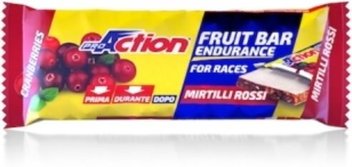 Proaction Fruit Bar Mirtillo R