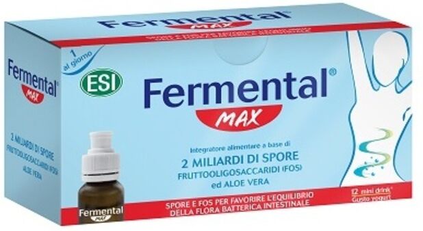 Esi Fermental Max 12flaconcini