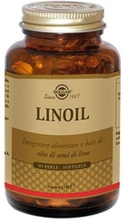 Solgar Linoil 90 Perle