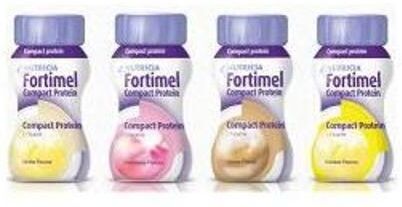 Fortimel Compact Pro Fr4x125ml