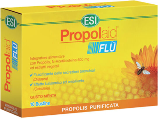 Esi Propolaid Flu 10bust