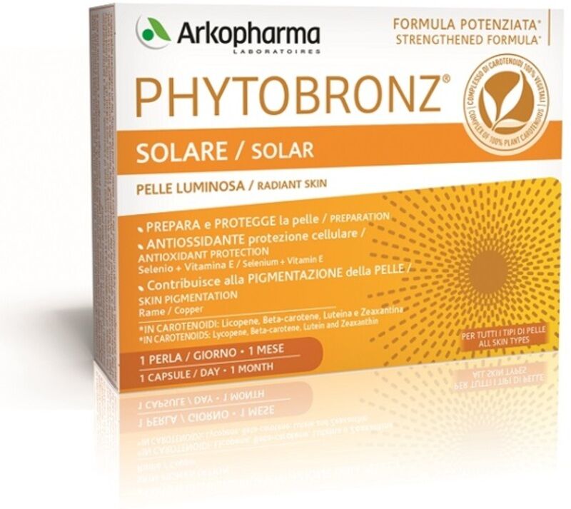 arkopharma Phytobronz 30perle