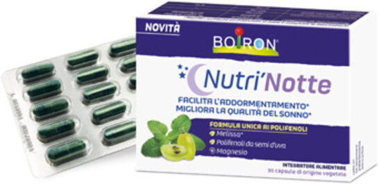 boiron Nutrinotte 30cps Vegetali