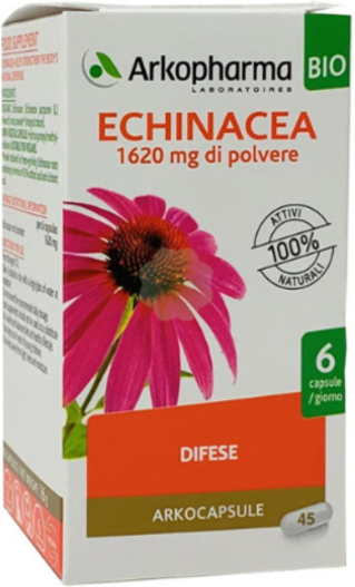 arkopharma Arkocps Echinacea 45cps Bio