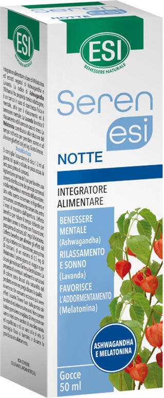 Esi Serenesi Notte Gocce 50ml