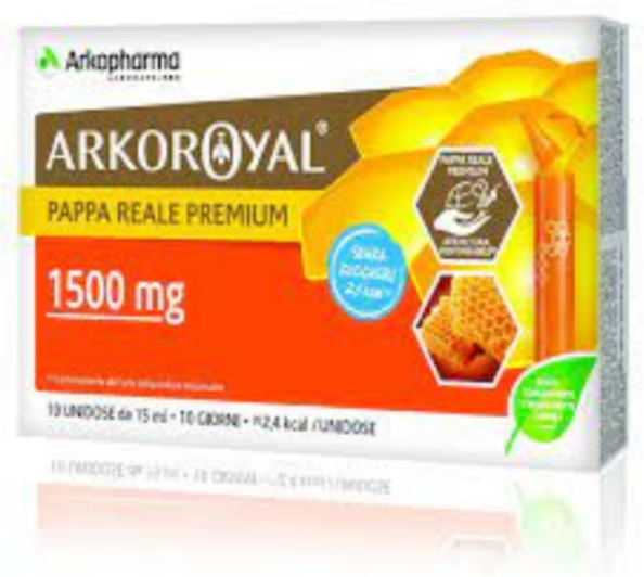 arkopharma Arkoroyal Pappa Reale S/z 10fl