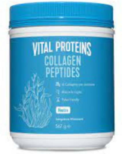 nestle Vital Proteins Collagen Peptides 6 Pz