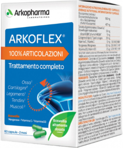 arkopharma Arkoflex 100% Articolazioni