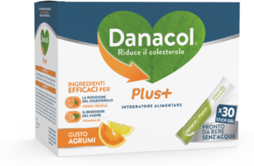 nutricia Danacol Plus+ 450ml