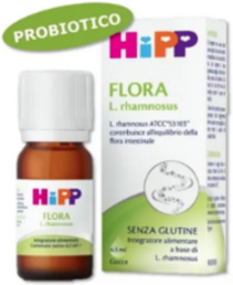 Hipp Flora 6,5 Ml