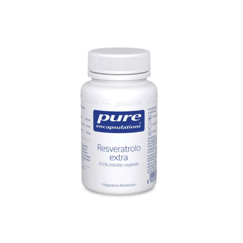 Pure Encapsul Resveratrolo Ex