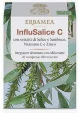 erbamea Influsalice C 20cpr