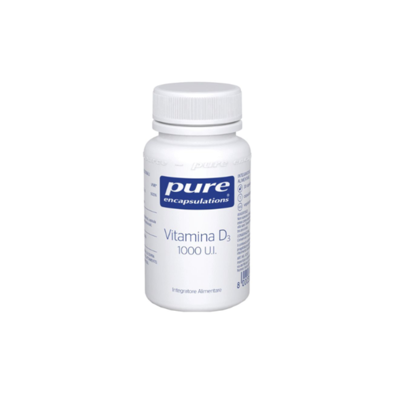 Pure Encapsul Vitamina D3