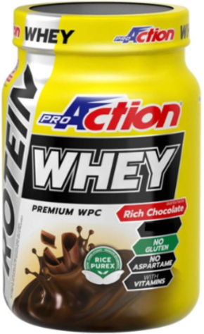 Proaction Whey Rich Choco 700g