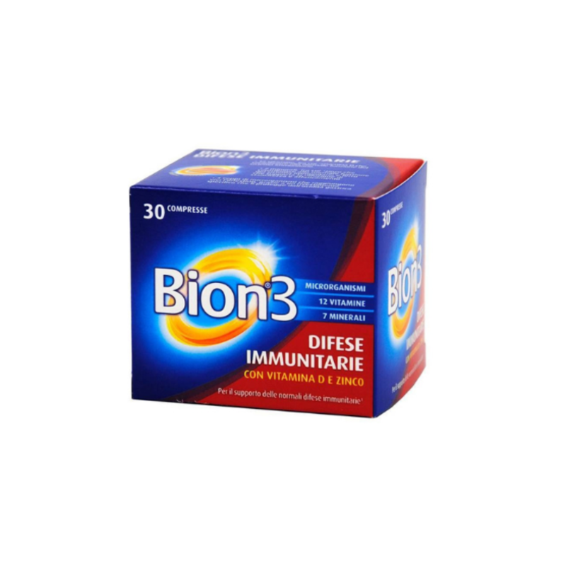 bion-3 Bion 3 30cpr