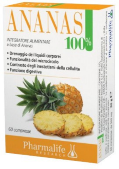 Ananas 100% 60cpr