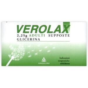 Verolax Ad 18supp 2,25g