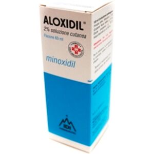 Aloxidil Soluz 60ml 20mg/ml