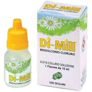 Dimill Collirio 10ml 0,01%