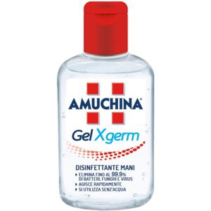 Amuchina Gel X-Germ Disinfettante Mani 80 Ml