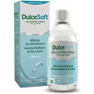 Dulcosoft Sol Orale 250ml