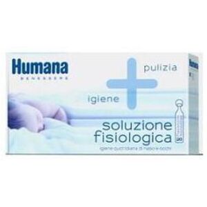 Humana Sol Fisiol 20flx5ml