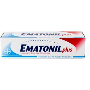 Ematonil Plus Emulsione Gel 50