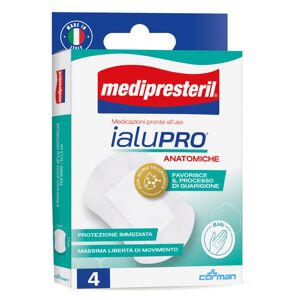 medi-presteril Medipresteril Ialupro Mani 4pz