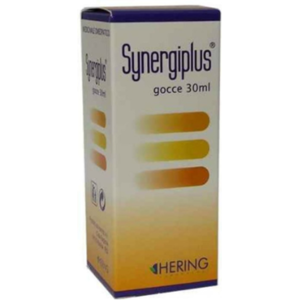 hering Galiumplus (Synergiplus N.5) Orale Gtt 30 Ml