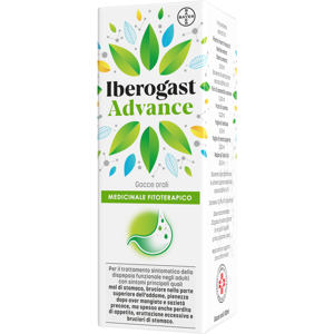 bayer Iberogastadvance Os Gtt 100ml