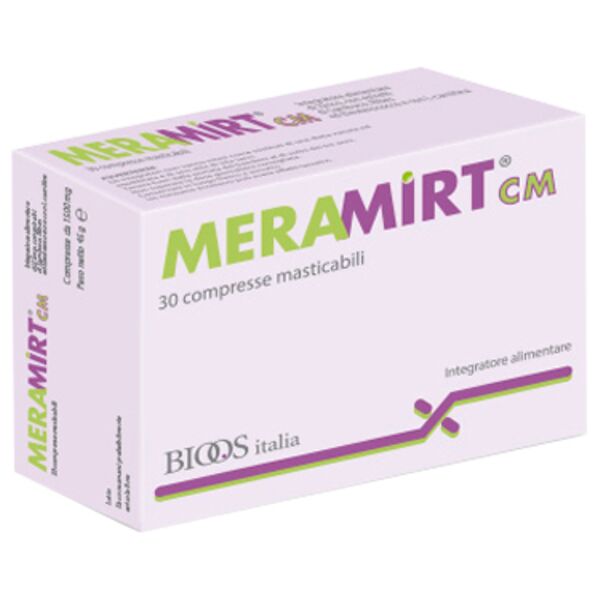 meramirt cm 30cpr mastic