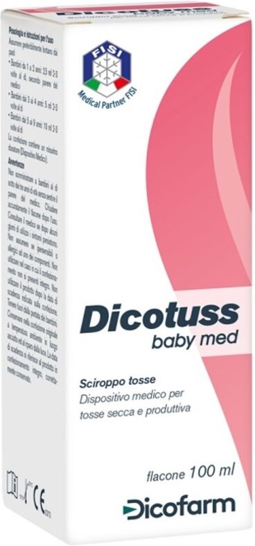 dicofarm dicotuss baby med 100ml