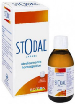 boiron Stodal Sciroppo 200 Ml