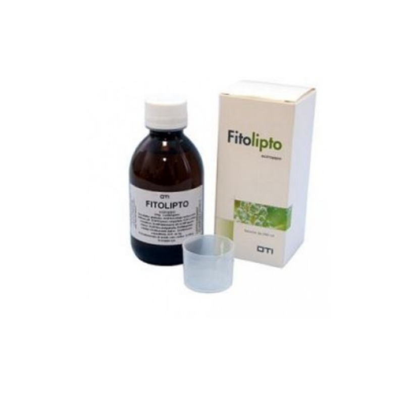 oti Fitolipto Composto Sciroppo 200 Ml