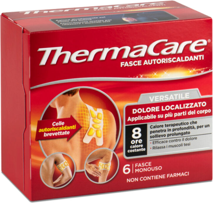 Thermacare Versatile Fascia6pz