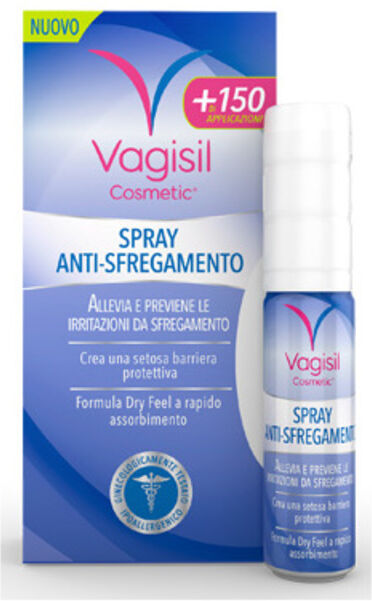 Vagisil Anti-Sfregamento Spray